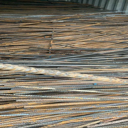 TRADING IN RE-ROLLING SCRAP